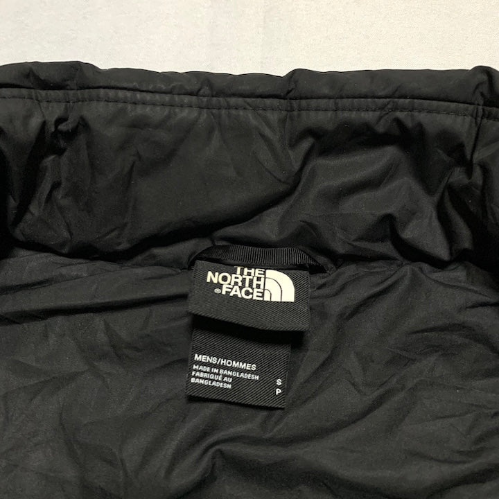ザノースフェイス 古着  ダウンジャケット ブラック S