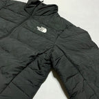 ザノースフェイス 古着  ダウンジャケット ブラック S