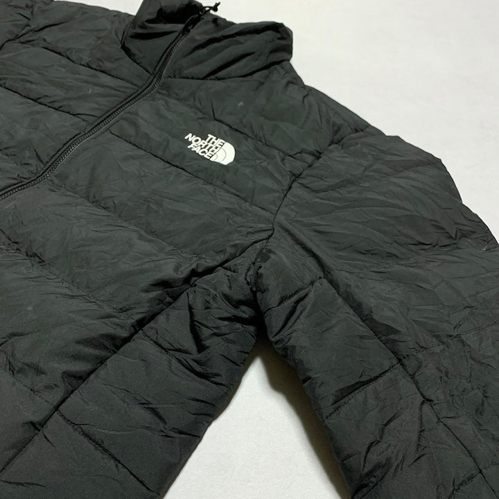 ザノースフェイス 古着  ダウンジャケット ブラック S