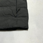 ザノースフェイス 古着  ダウンジャケット ブラック S