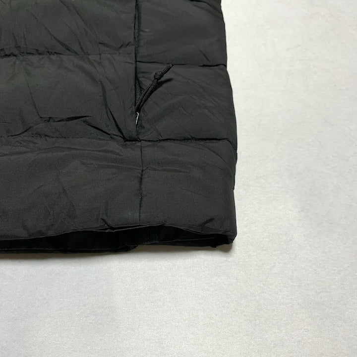 ザノースフェイス 古着  ダウンジャケット ブラック S