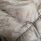 ザノースフェイス 古着  ダウンジャケット ロングダウン 600 レディースXS