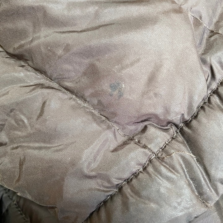 ザノースフェイス 古着  ダウンジャケット ロングダウン 600 レディースXS