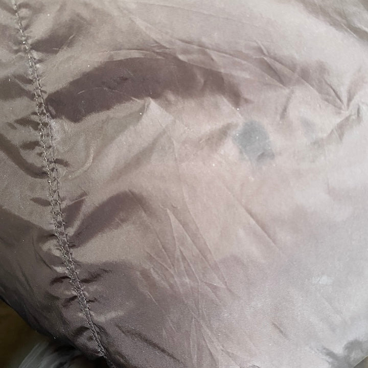 ザノースフェイス 古着  ダウンジャケット ロングダウン 600 レディースXS