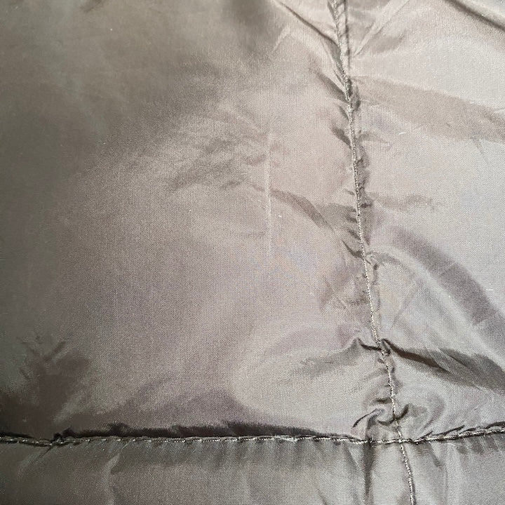 ザノースフェイス 古着  ダウンジャケット ロングダウン 600 レディースXS