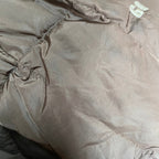 ザノースフェイス 古着  ダウンジャケット ロングダウン 600 レディースXS