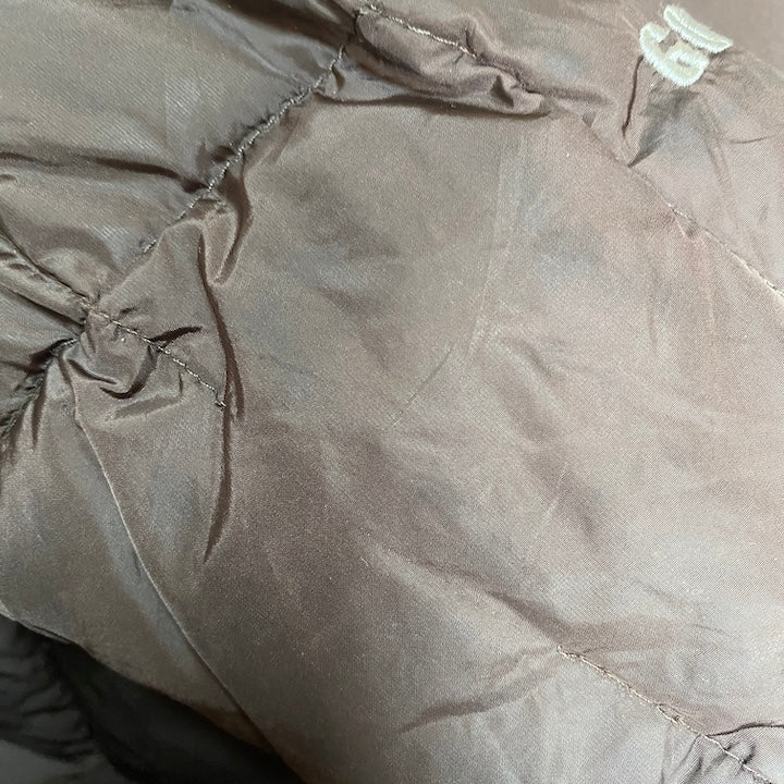 ザノースフェイス 古着  ダウンジャケット ロングダウン 600 レディースXS