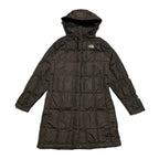 ザノースフェイス 古着  ダウンジャケット ロングダウン 600 レディースXS