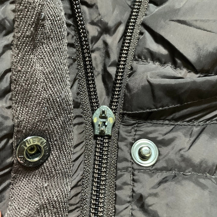 ザノースフェイス 古着  ダウンジャケット ロングダウン 600 レディースXS