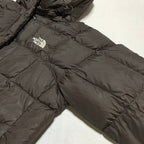 ザノースフェイス 古着  ダウンジャケット ロングダウン 600 レディースXS