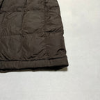 ザノースフェイス 古着  ダウンジャケット ロングダウン 600 レディースXS