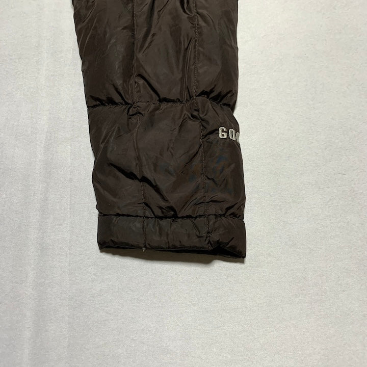 ザノースフェイス 古着  ダウンジャケット ロングダウン 600 レディースXS