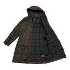 ザノースフェイス 古着  ダウンジャケット ロングダウン 600 レディースXS