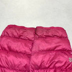 ザノースフェイス 古着  ダウンジャケット 800 ピンク レディースS