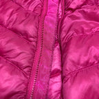 ザノースフェイス 古着  ダウンジャケット 800 ピンク レディースS