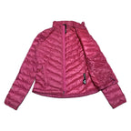 ザノースフェイス 古着  ダウンジャケット 800 ピンク レディースS