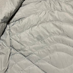 ザノースフェイス 古着  ダウンベスト 550 メタル レディースXL