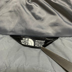 ザノースフェイス 古着  ダウンベスト 550 メタル レディースXL