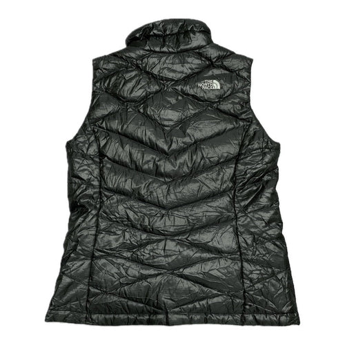ザノースフェイス 古着  ダウンベスト 550 ブラック レディースS