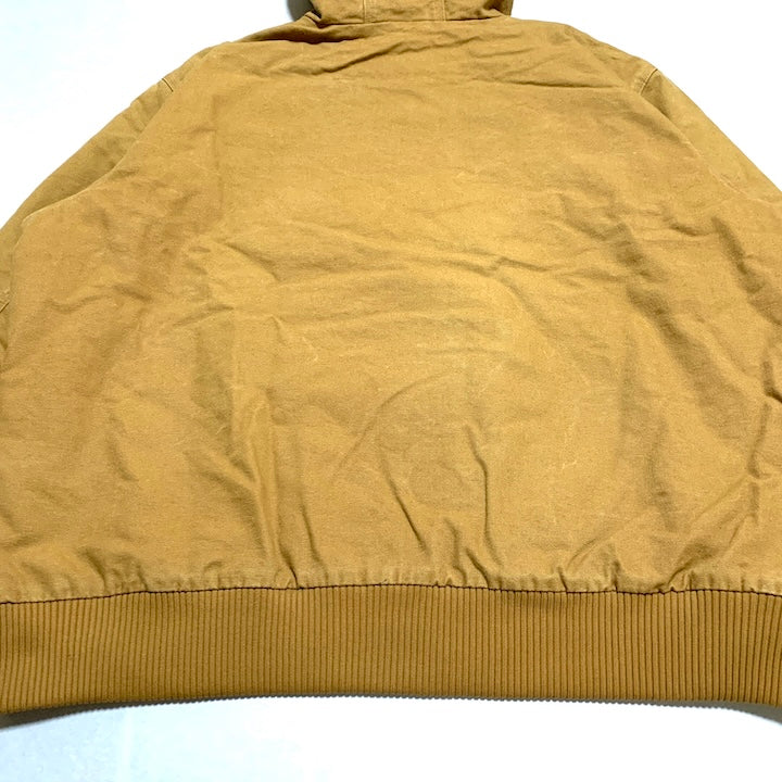 カーハート Carhartt アクティブジャケット ダックジャケット メンズ3XL