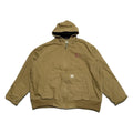 カーハート Carhartt アクティブジャケット ダックジャケット メンズ3XL