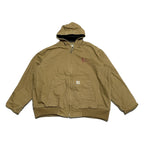 カーハート Carhartt アクティブジャケット ダックジャケット メンズ3XL