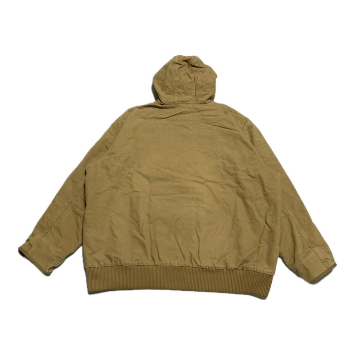 カーハート Carhartt アクティブジャケット ダックジャケット メンズ3XL