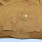 カーハート Carhartt アクティブジャケット ダックジャケット メンズ3XL