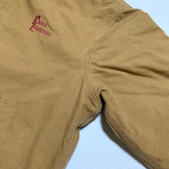 カーハート Carhartt アクティブジャケット ダックジャケット メンズ3XL