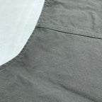 カーハート Carhartt ダックベスト 裏ボア グレー メンズ2XL