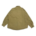 カーハート Carhartt シャツジャケット 厚手 ベージュ ライトアウター メンズXL