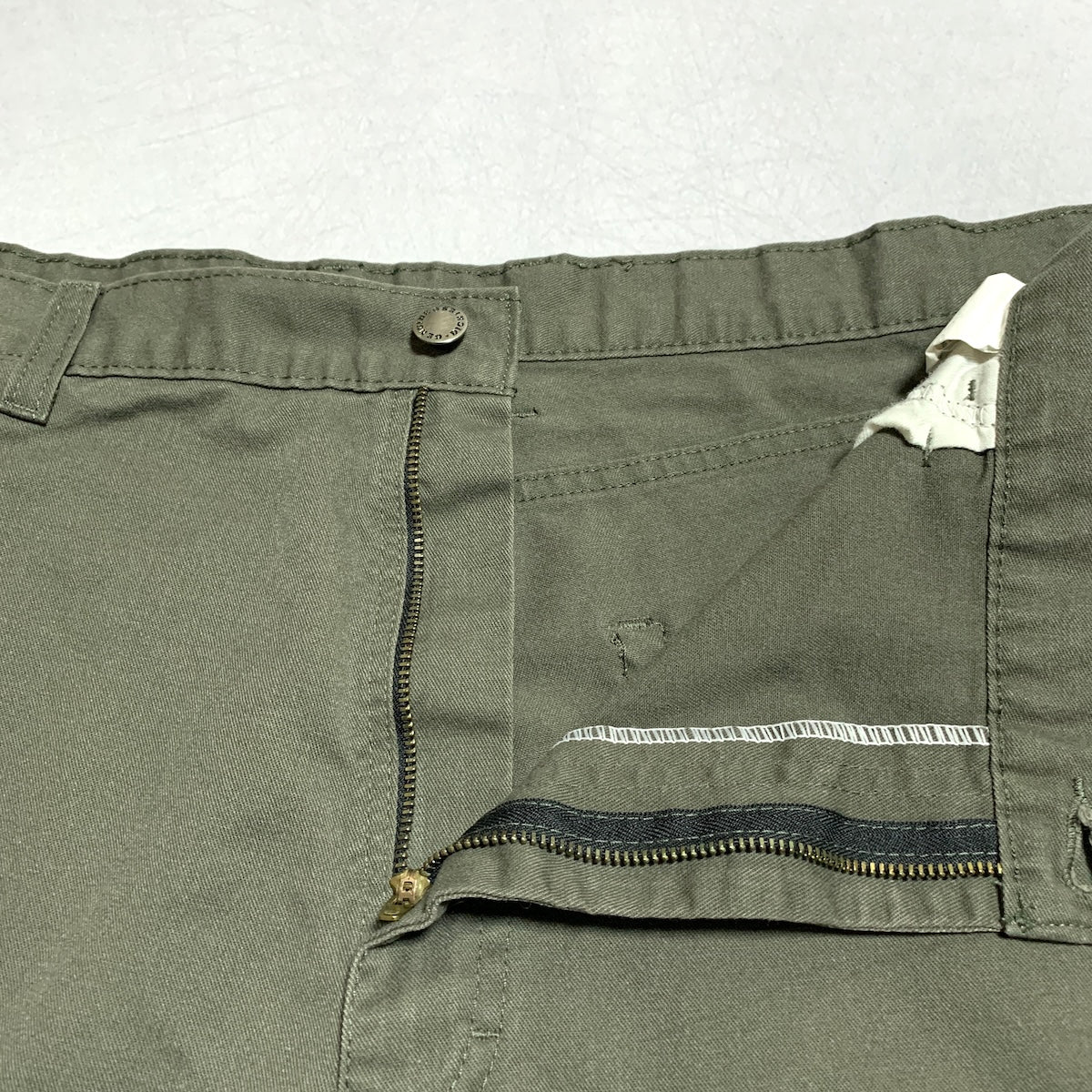ディッキーズ Dickies ハーフパンツ カーキ メンズXXL