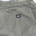 ディッキーズ Dickies ハーフパンツ カーキ メンズXXL