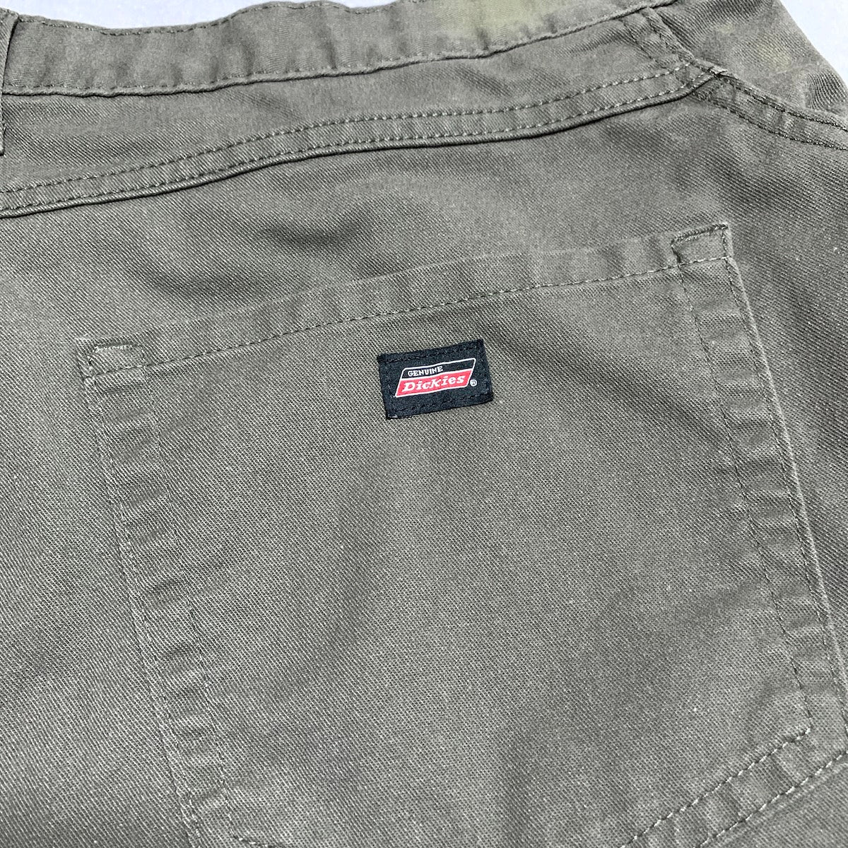 ディッキーズ Dickies ハーフパンツ カーキ メンズXXL