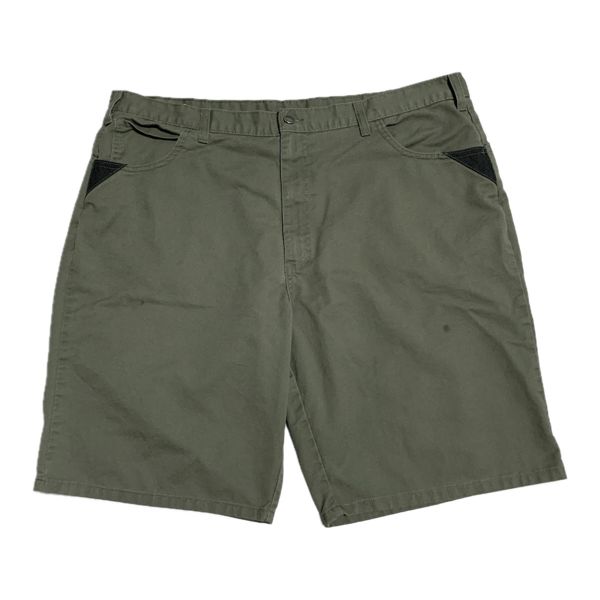 ディッキーズ Dickies ハーフパンツ カーキ メンズXXL