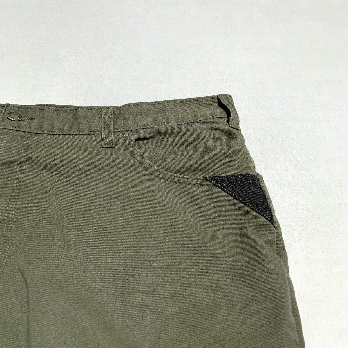 ディッキーズ Dickies ハーフパンツ カーキ メンズXXL
