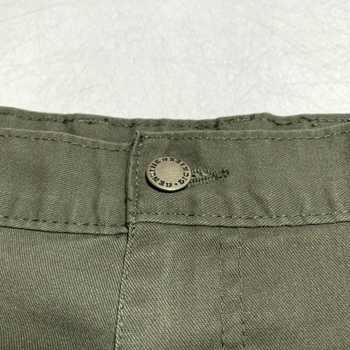 ディッキーズ Dickies ハーフパンツ カーキ メンズXXL