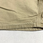 カーハート Carhartt ハーフパンツ ワークパンツ ベージュ メンズ3XL