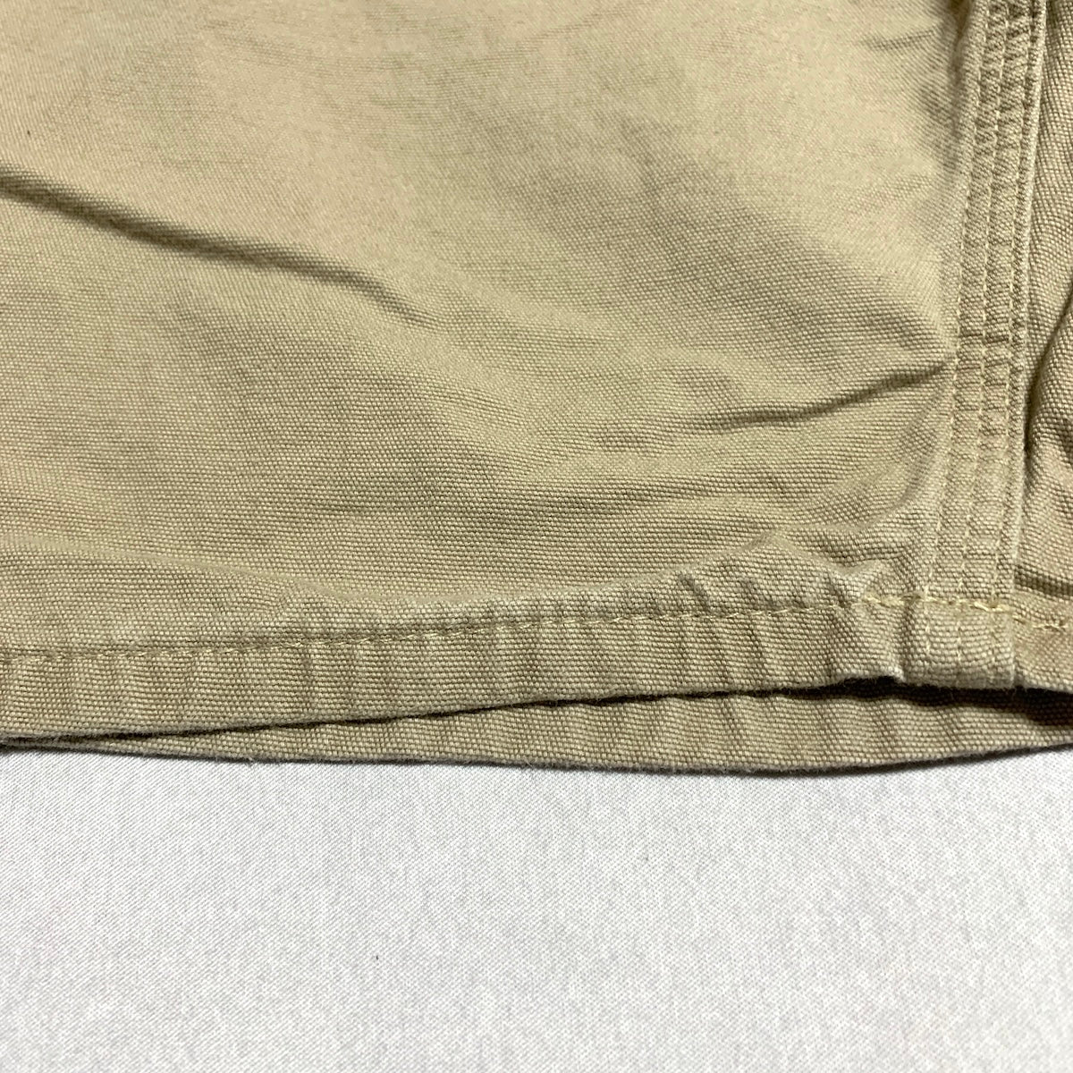 カーハート Carhartt ハーフパンツ ワークパンツ ベージュ メンズ3XL