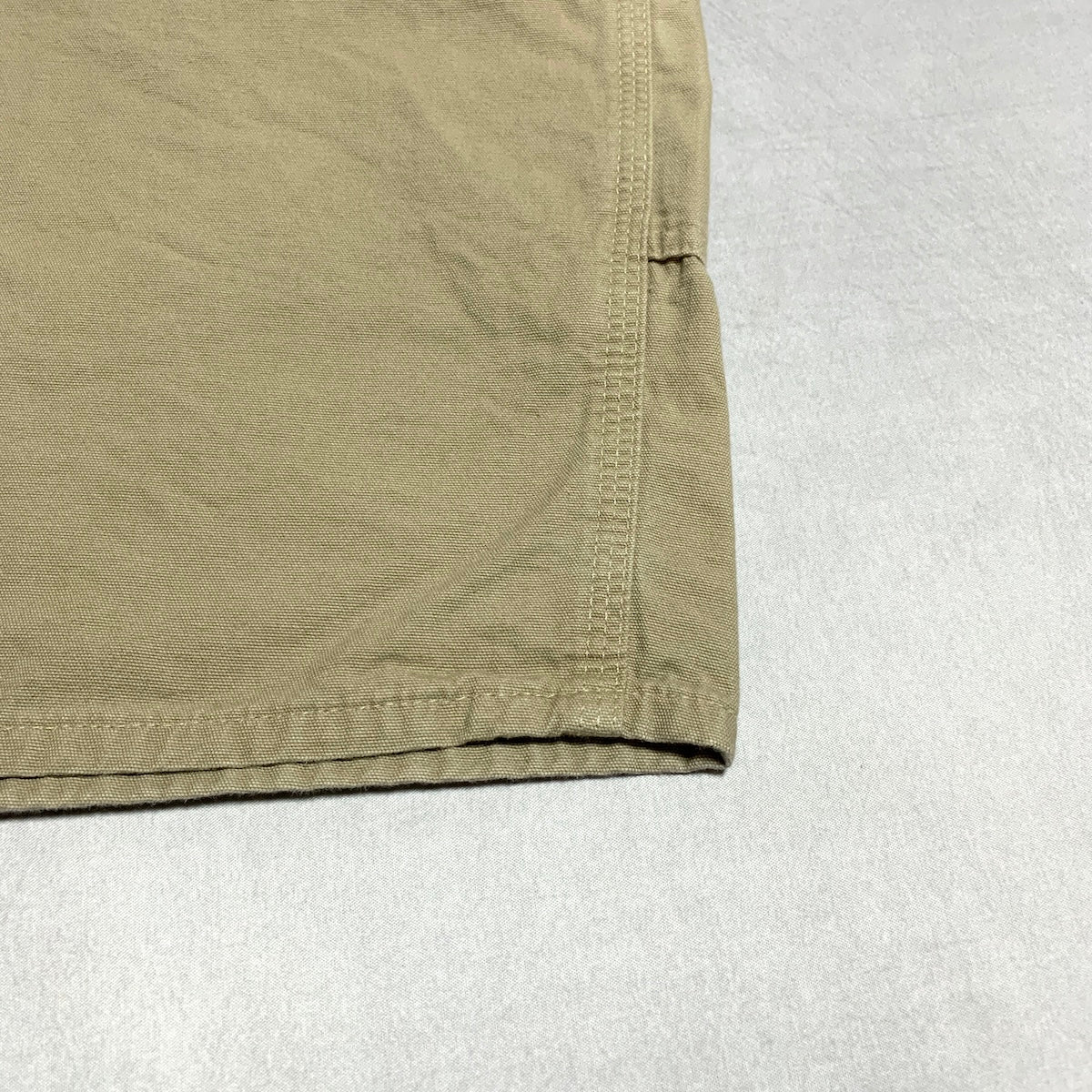 カーハート Carhartt ハーフパンツ ワークパンツ ベージュ メンズ3XL