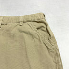 カーハート Carhartt ハーフパンツ ワークパンツ ベージュ メンズ3XL