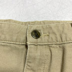 カーハート Carhartt ハーフパンツ ワークパンツ ベージュ メンズ3XL