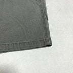 カーハート Carhartt ハーフパンツ ワークパンツ グレー メンズXXL
