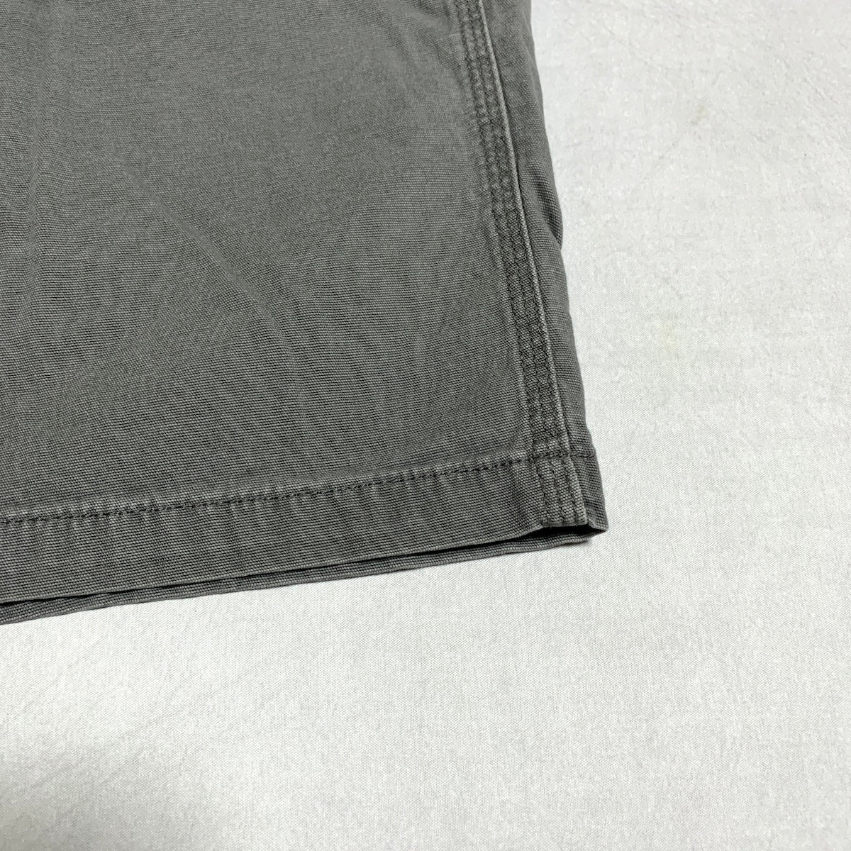 カーハート Carhartt ハーフパンツ ワークパンツ グレー メンズXXL