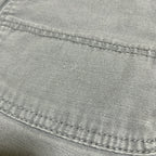 カーハート Carhartt ハーフパンツ ワークパンツ グレー メンズXXL