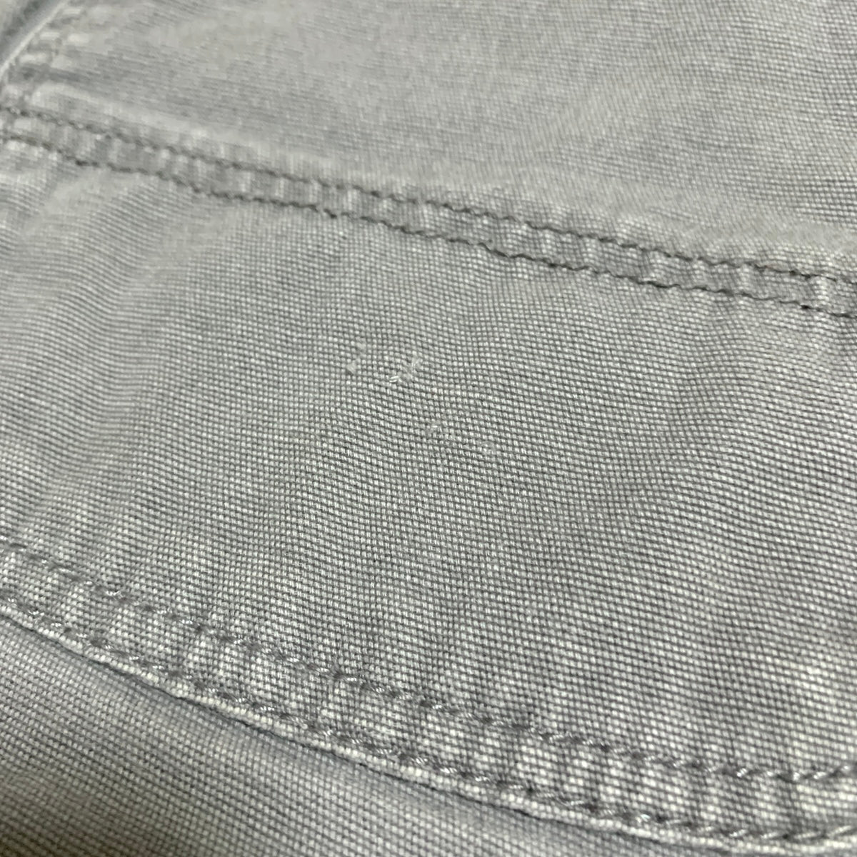 カーハート Carhartt ハーフパンツ ワークパンツ グレー メンズXXL