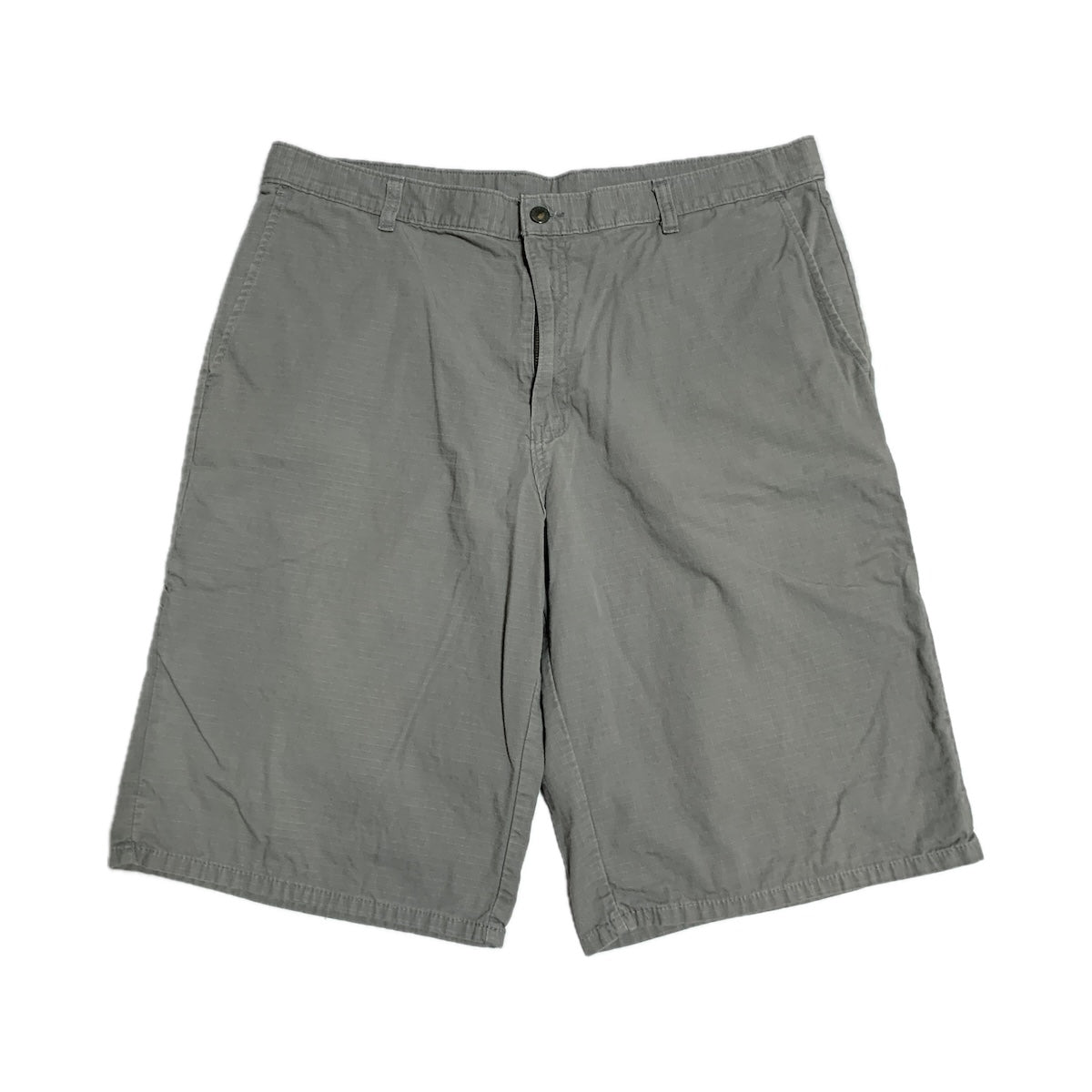 ディッキーズ Dickies ハーフパンツ グレー ワークパンツ メンズXL