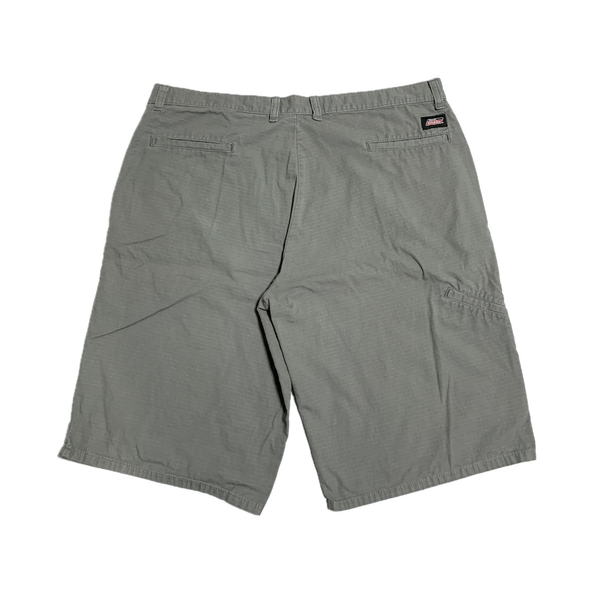 ディッキーズ Dickies ハーフパンツ グレー ワークパンツ メンズXL