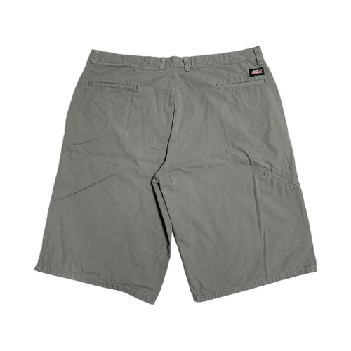 ディッキーズ Dickies ハーフパンツ グレー ワークパンツ メンズXL