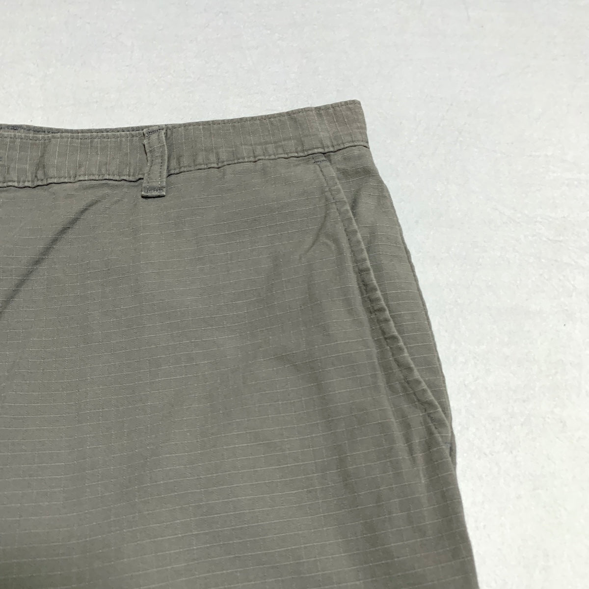 ディッキーズ Dickies ハーフパンツ グレー ワークパンツ メンズXL